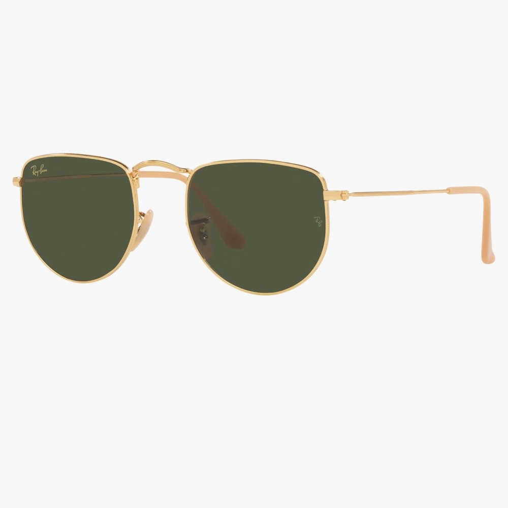 Ray-Ban Rb3958 Elon Round Sunglasses